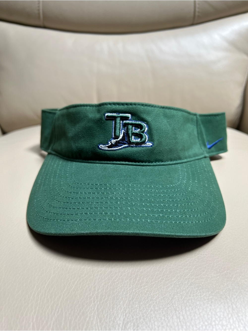Tampa Bay Rays Visor